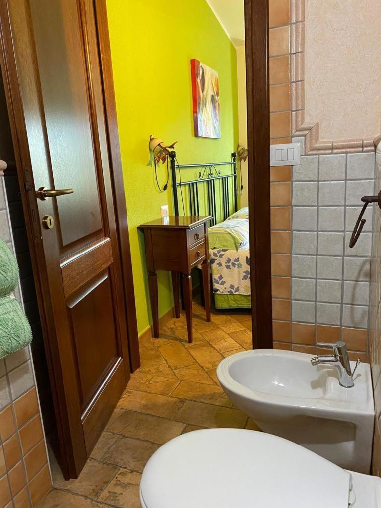 B&B Su Acu Dorgali Dış mekan fotoğraf