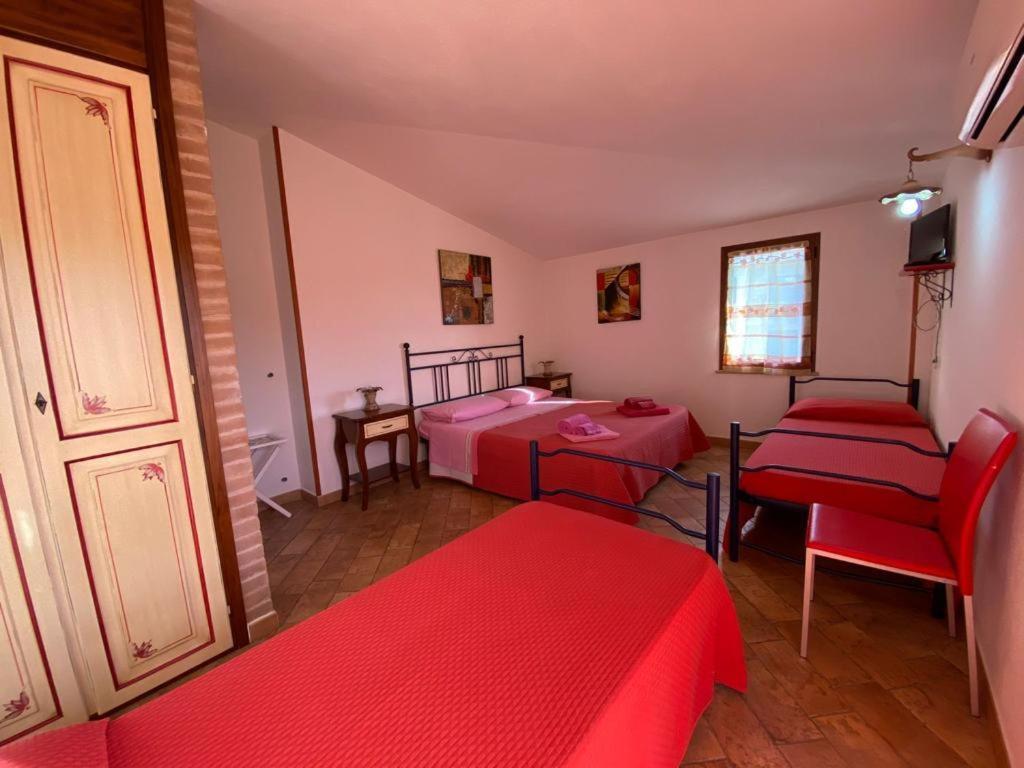 B&B Su Acu Dorgali Dış mekan fotoğraf
