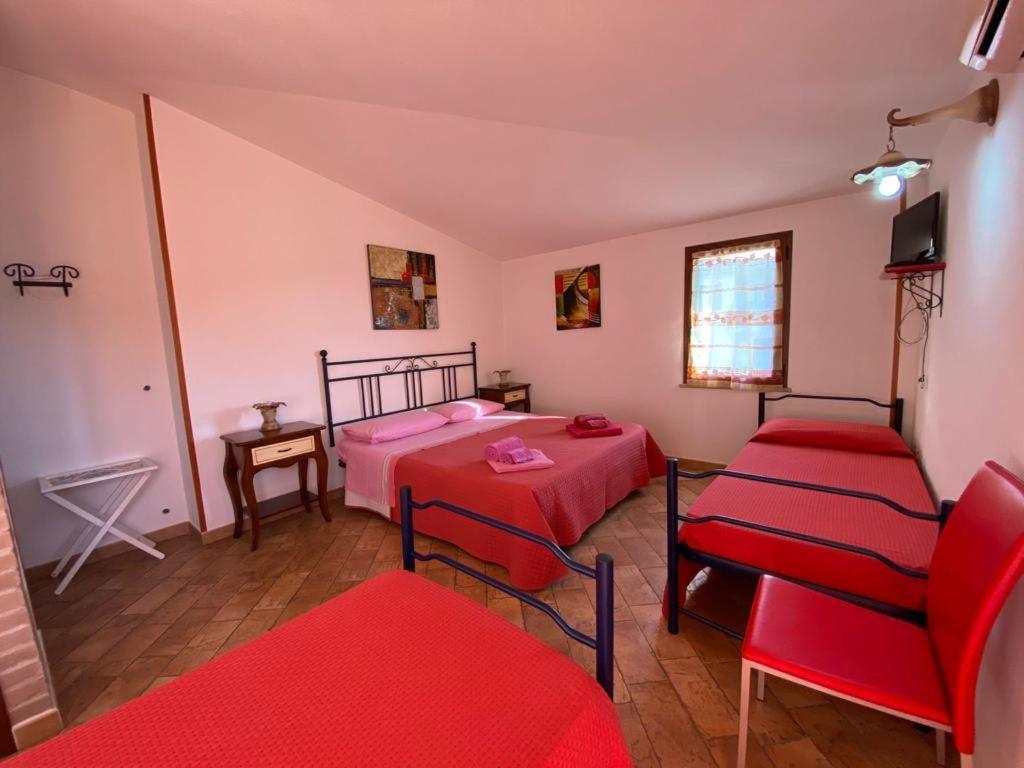 B&B Su Acu Dorgali Dış mekan fotoğraf