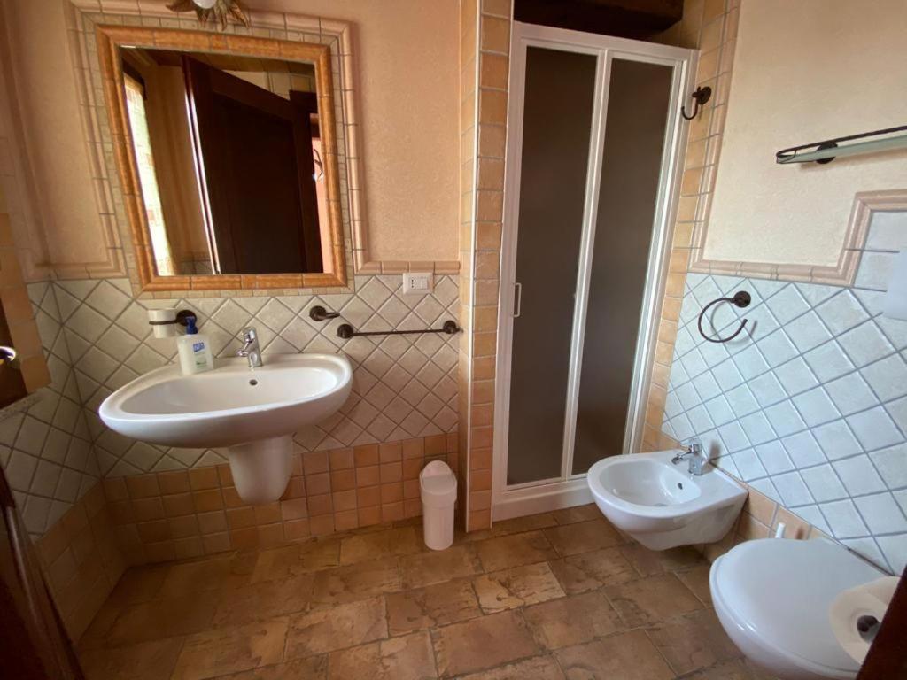 B&B Su Acu Dorgali Dış mekan fotoğraf