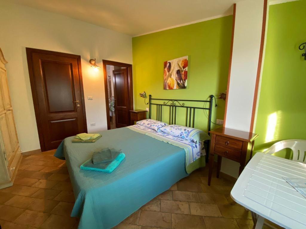 B&B Su Acu Dorgali Dış mekan fotoğraf
