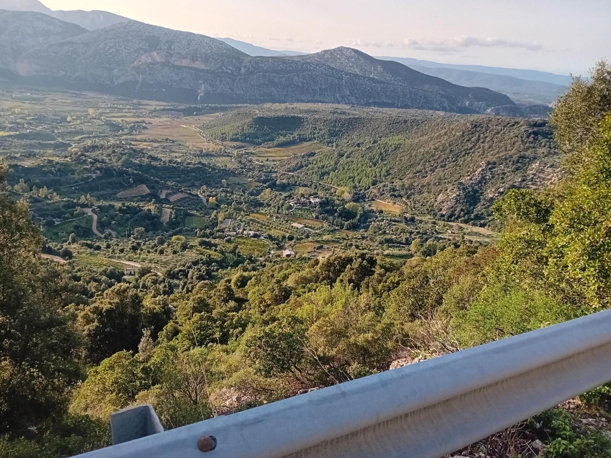 B&B Su Acu Dorgali Dış mekan fotoğraf