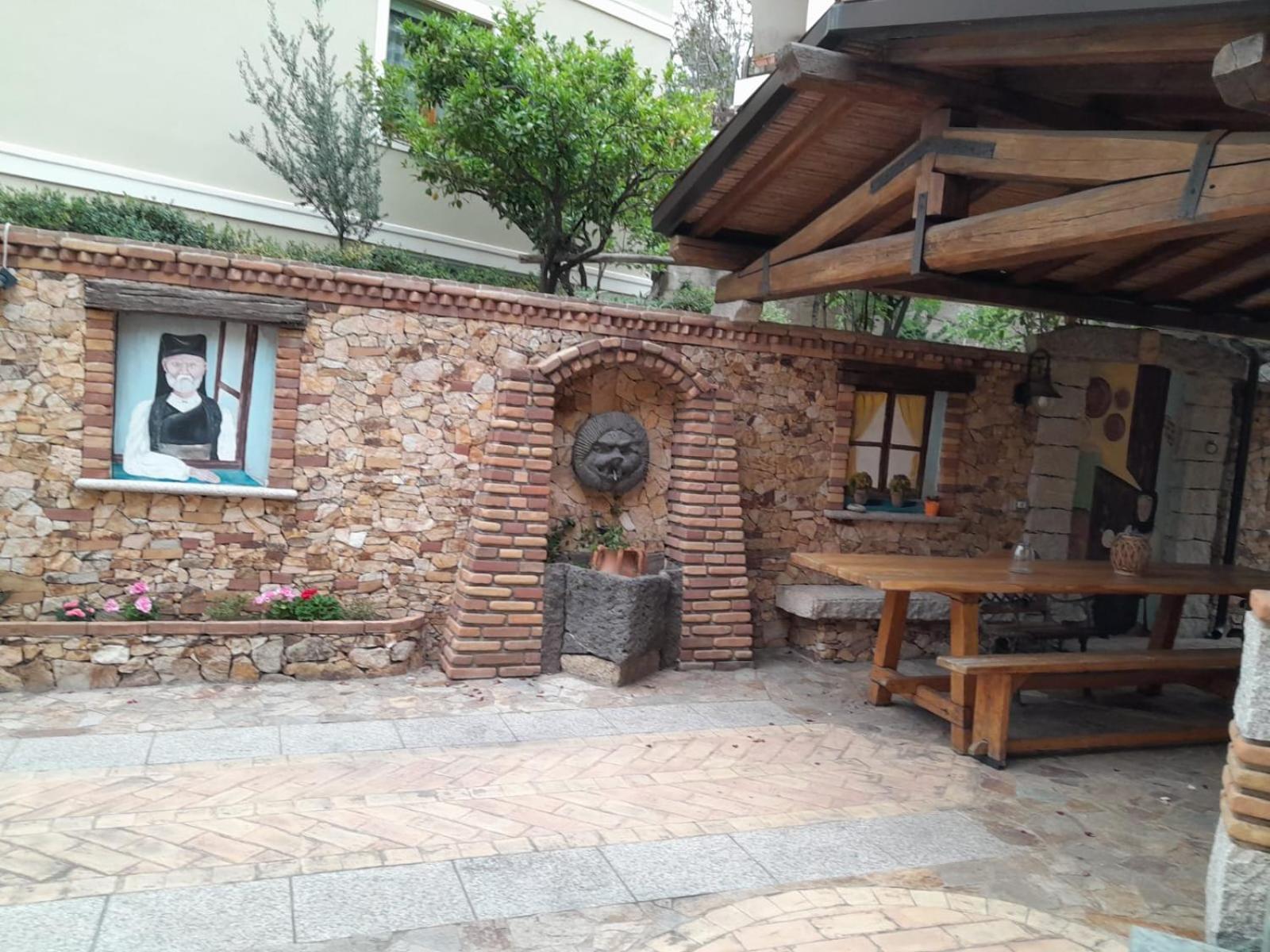 B&B Su Acu Dorgali Dış mekan fotoğraf