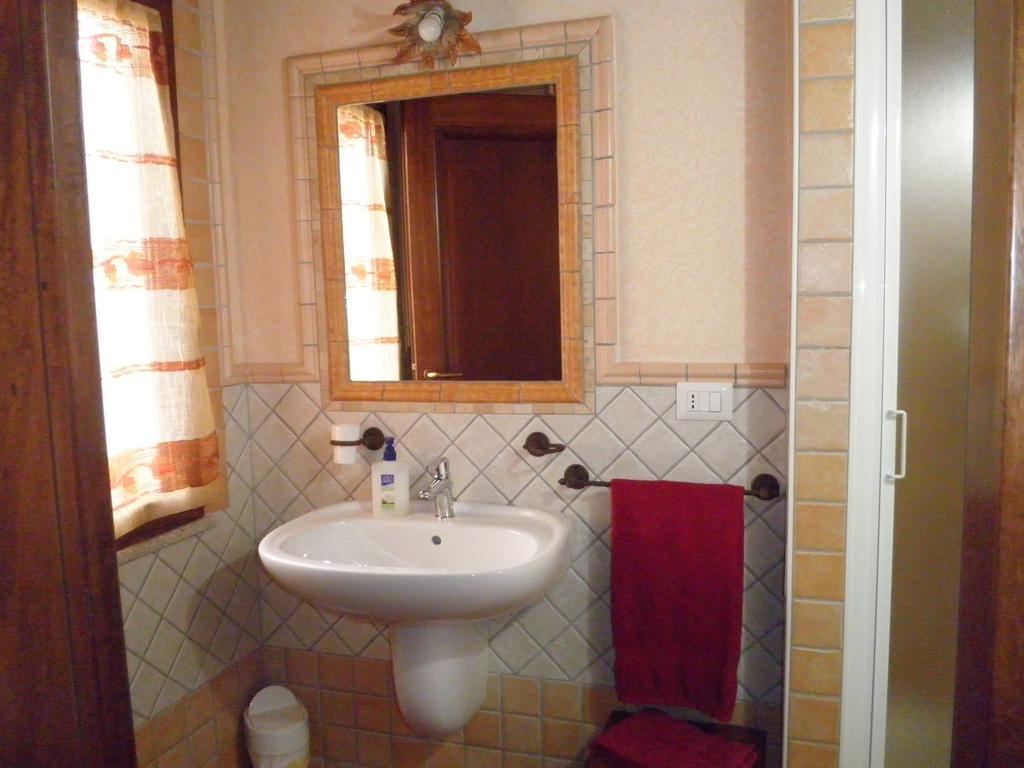 B&B Su Acu Dorgali Dış mekan fotoğraf