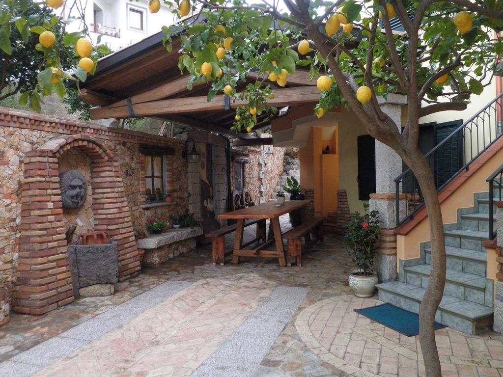 B&B Su Acu Dorgali Dış mekan fotoğraf