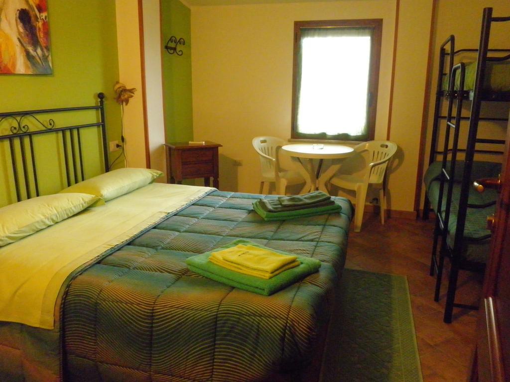 B&B Su Acu Dorgali Dış mekan fotoğraf