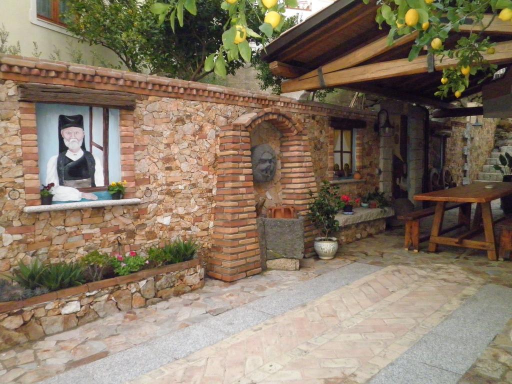 B&B Su Acu Dorgali Dış mekan fotoğraf