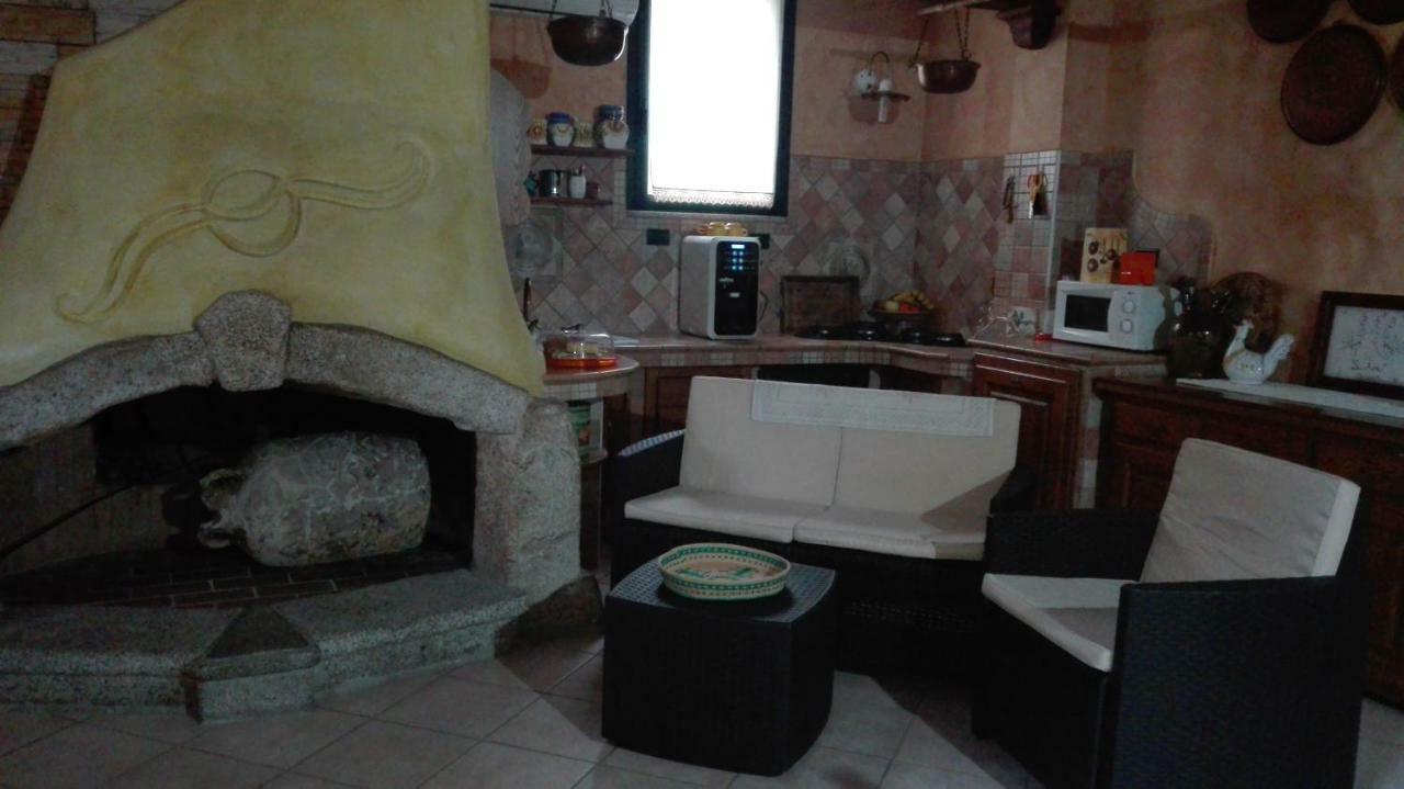 B&B Su Acu Dorgali Dış mekan fotoğraf